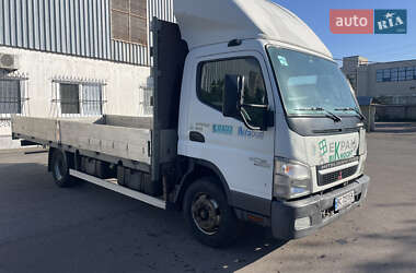 Mitsubishi Fuso Canter  2011