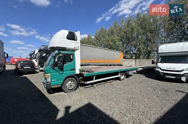 Mitsubishi Fuso Canter  2015