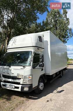 Mitsubishi Fuso Canter  2016