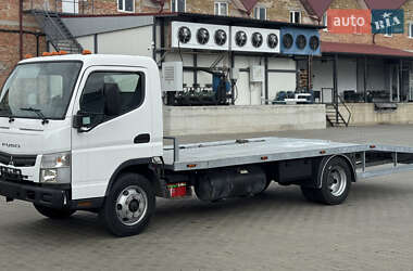 Mitsubishi Fuso Canter 2017