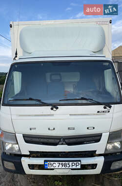 Mitsubishi Fuso Canter 2013