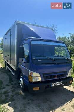 Mitsubishi Fuso Canter  2010