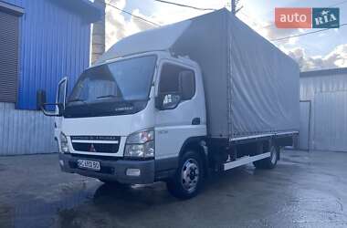 Mitsubishi Fuso Canter  2008