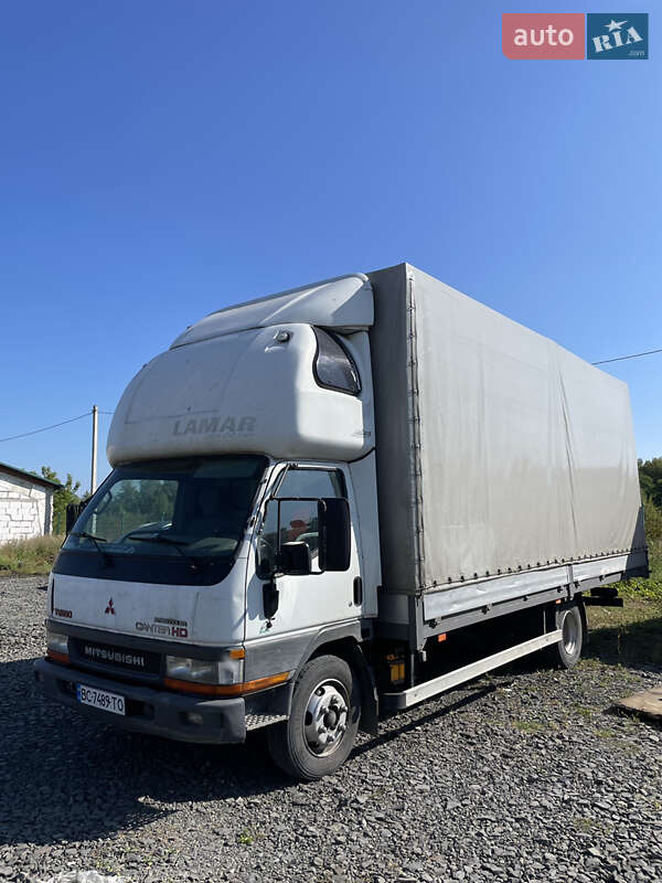 Mitsubishi Fuso Canter