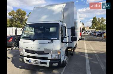 Mitsubishi Fuso Canter  2016