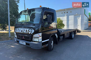 Mitsubishi Fuso Canter  2008