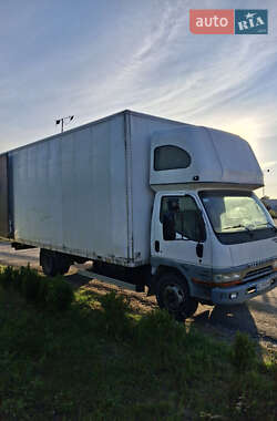 Mitsubishi Fuso Canter  1999