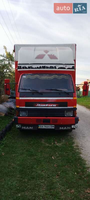 Mitsubishi Fuso Canter