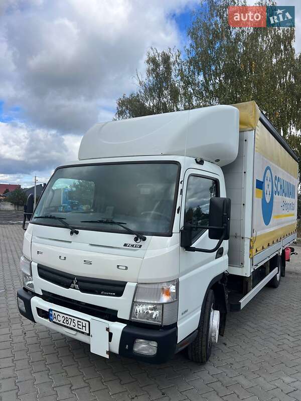 Mitsubishi Fuso Canter