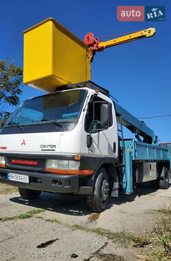 Mitsubishi Fuso Canter  2004