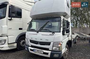 Mitsubishi Fuso Canter  2015