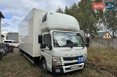 Mitsubishi Fuso Canter  2017