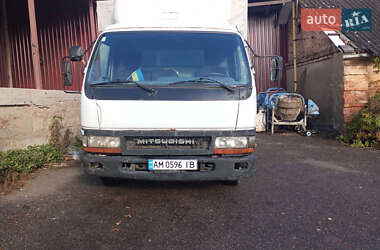 Mitsubishi Fuso Canter  2003