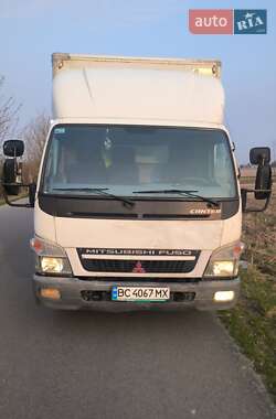 Mitsubishi Fuso Canter 2007