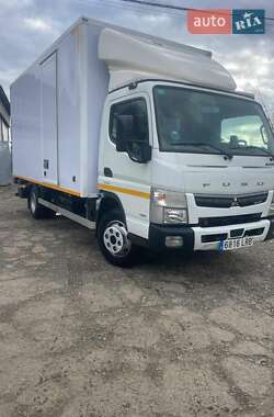 Mitsubishi Fuso Canter  2021