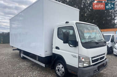 Mitsubishi Fuso Canter 2010
