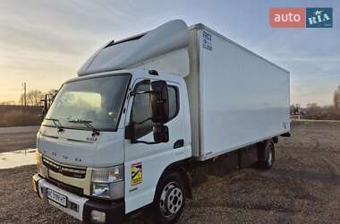 Mitsubishi Fuso Canter 2017