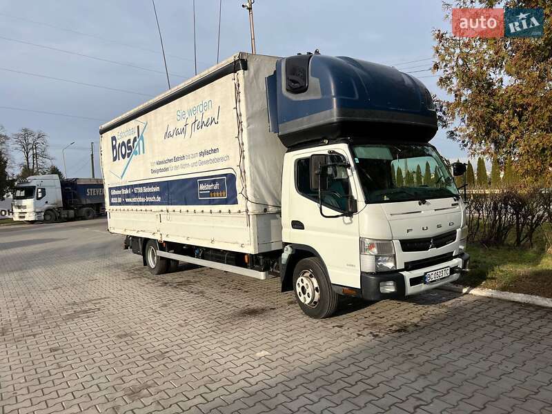 Mitsubishi Fuso Canter