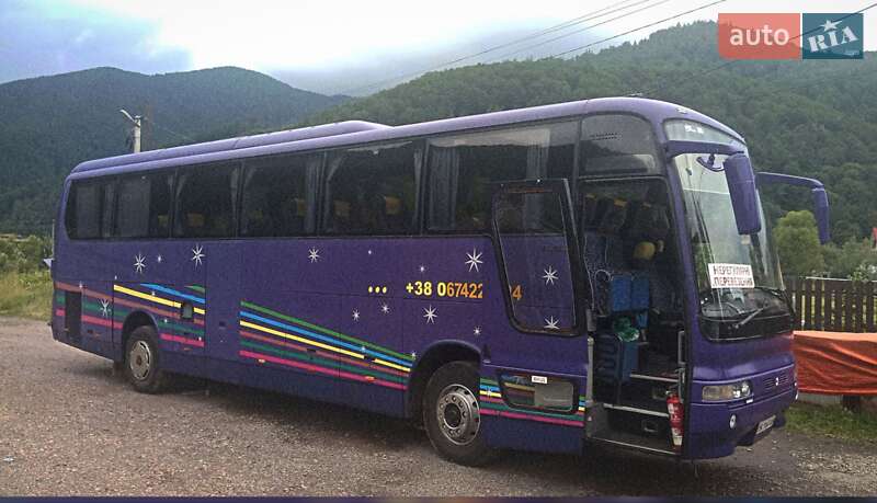 Mitsubishi Fuso Rosa