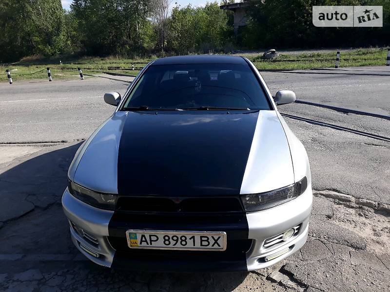 Mitsubishi Galant 2001 года
