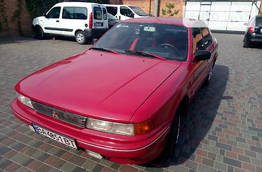 Mitsubishi Galant  1989