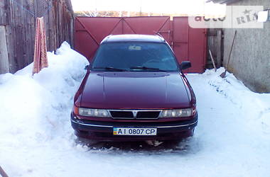 Mitsubishi Galant  1992