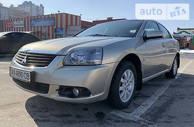 Mitsubishi Galant  2009