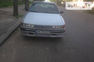 Mitsubishi Galant  1988