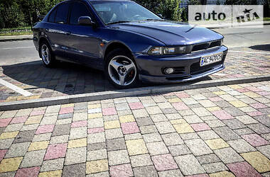 Mitsubishi Galant  Galant 8 1997