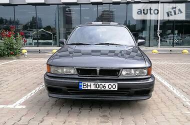 Mitsubishi Galant  1991