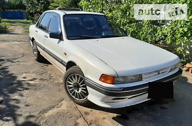 Mitsubishi Galant 6 1989