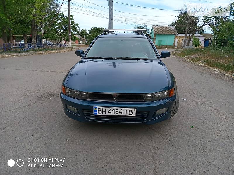 Универсал Mitsubishi Galant