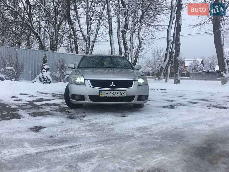 Mitsubishi Galant 2008 року в Чернівцях