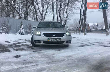 Mitsubishi Galant 2008