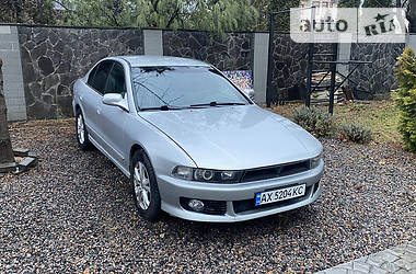 Mitsubishi Galant 2.4  not gdi 2001