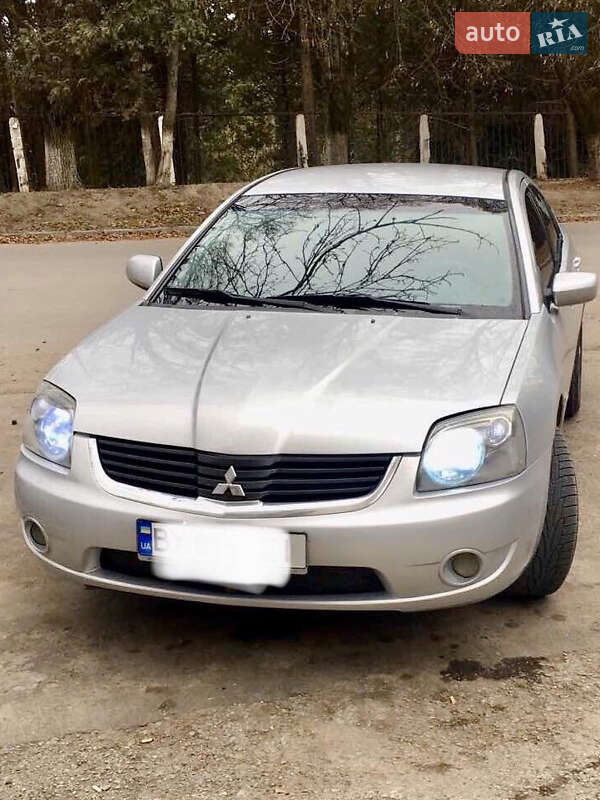 Mitsubishi Galant 2007 года в Хмельницке