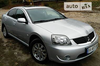 Mitsubishi Galant Intense 2007