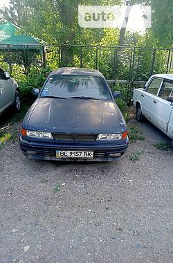 Mitsubishi Galant  1989