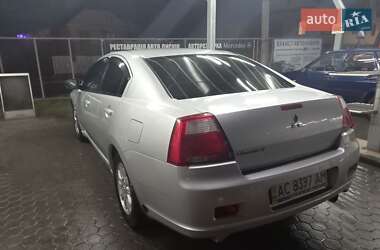 Mitsubishi Galant 2007