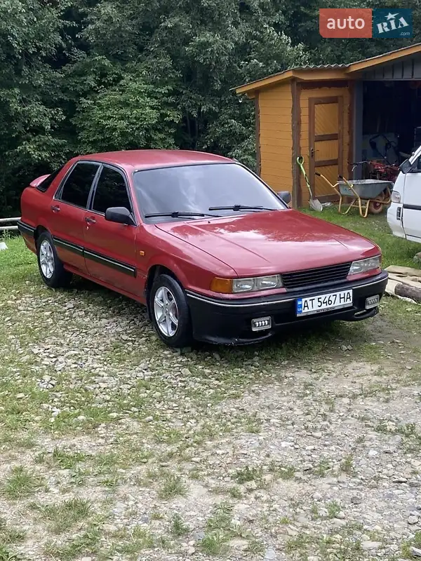 Mitsubishi Galant 1990