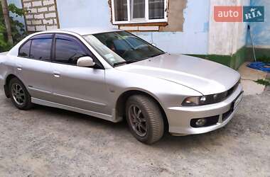 Mitsubishi Galant  2001
