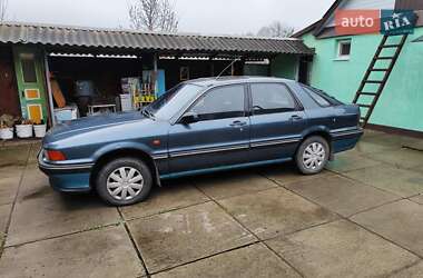 Mitsubishi Galant  1991