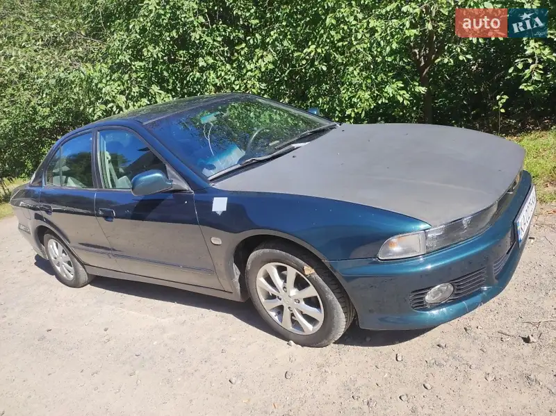 Mitsubishi Galant
