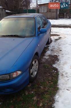 Mitsubishi Galant  1993