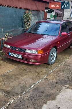 Mitsubishi Galant  1991