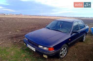 Mitsubishi Galant  1988