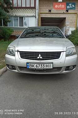 Mitsubishi Galant  2008