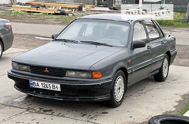 Mitsubishi Galant  1988
