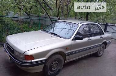 Mitsubishi Galant  1988