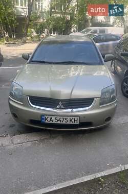 Mitsubishi Galant  2007